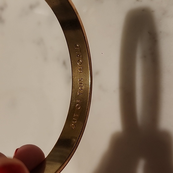 "Written in the Stars"  Kate Spade Bangle - Picture 2 of 3
